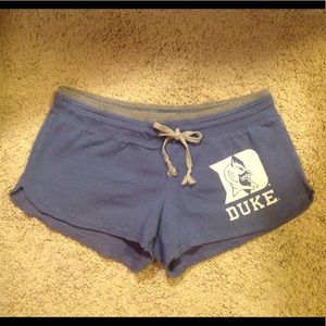 Duke shorts